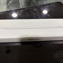 Apple Pencil Second Generation