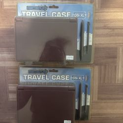 Dsi XL Travel case 