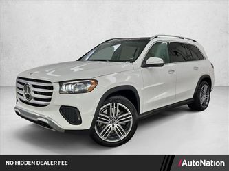 2025 Mercedes-Benz GLS 450