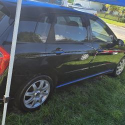 2005 KIA Spectra