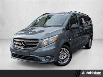 2016 Mercedes-Benz Metris