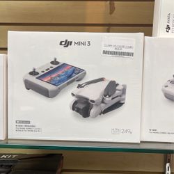 Dji Mini 3 Fly More Combo