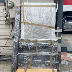 Twin Solid Bed