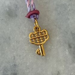 Chow Tai Fook 24K Gold Pendant 