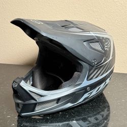 Fox rampage Carbon Fiber Helmet