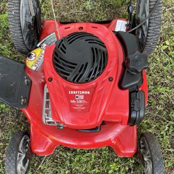 Craftsman Push Lawnmower / Lawn Mower 