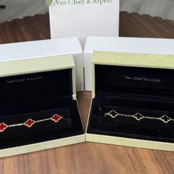 Van Cleef bracelet YG