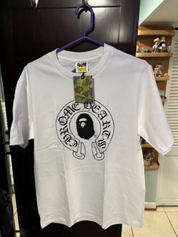 Bape X Chrome Hearts T-Shirt