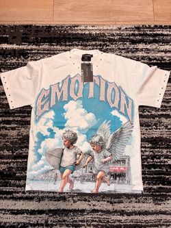 Mixed emotion shirt