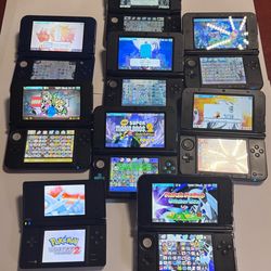 3DS/2DS/DSI Modding