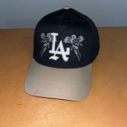 LA Snapback Hat