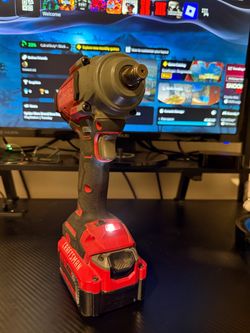 Craftsman brushless