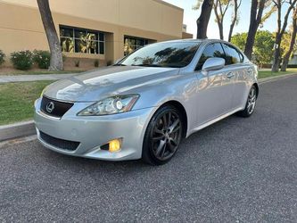 2008 Lexus IS