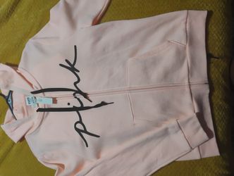 Pink Sweat Suit/ Pants Included