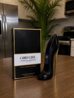 Good Girl Carolina Herrera Eau De Parfum 80ml