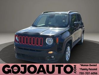 2018 Jeep Renegade