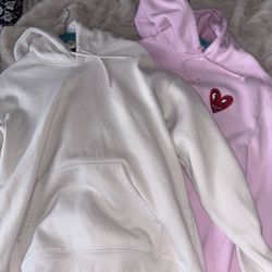 Keith Harrington And Cream H And M Hoodies