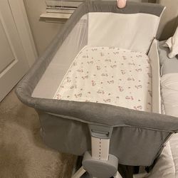 Bedside Bassinet