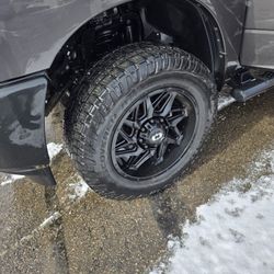 Wheels Tires