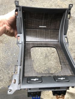 04-08 Acura TL center console