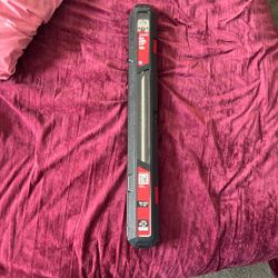 1/2 Husky Torque Wrench 50-250 Ft Lbs