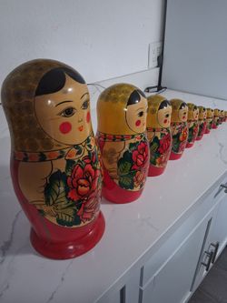 Russian Dolls