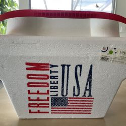 Lifoam Cooler/ice Chest
