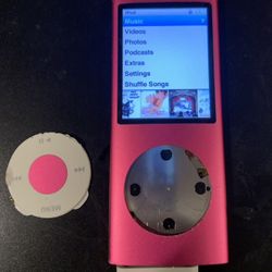 Apple ipod nano 4th gen