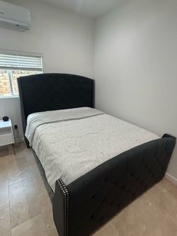 Queen Bed Frame!