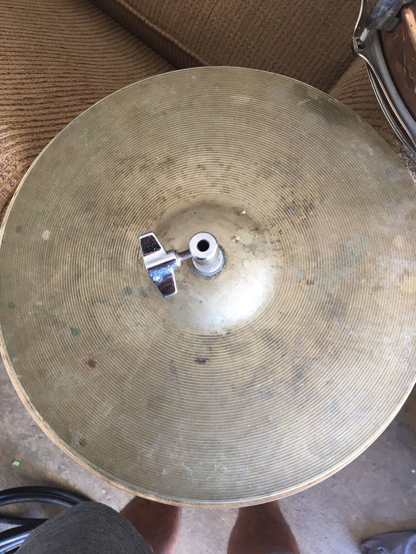 Rock Hi Hats for Sale in Agua Dulce, CA OfferUp
