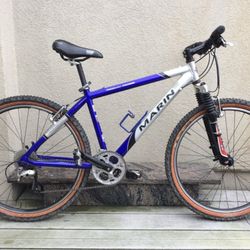 Marin Womens Bike 