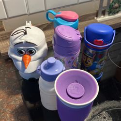 Kids Cups/ Toddler Cups