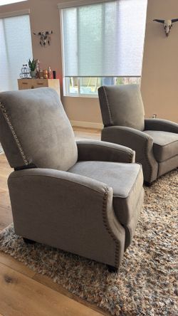 Western recliner set