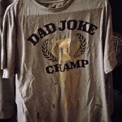 5 Shirts 4XXL 1 XL 2 Button 3 Tee