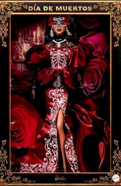 PRESALE Mattel 2026 Signature Barbie Dia De Muertos IN HAND VHTF
