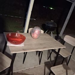 Small Gently Used Table