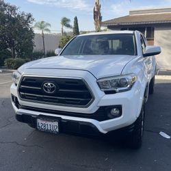2016 Toyota Tacoma