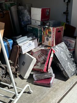 Free Household items