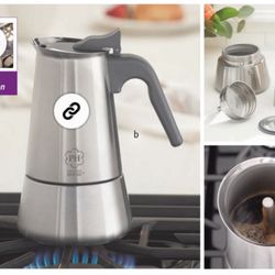 Espresso Maker