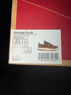 Vans Ultrarange Exo Mt