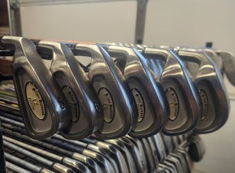 ⛳️ LEFTY - Golf Irons Set