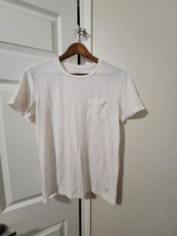 Adidas White Tee Unisex