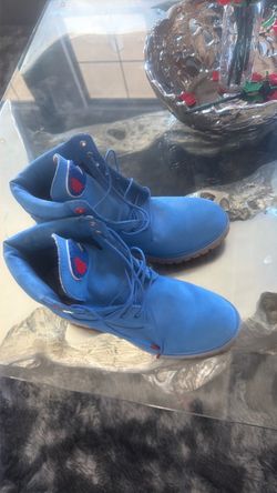 Mans 10 1/2 Timberland shoes