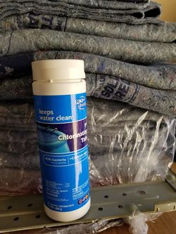 Chlorine Tablets