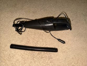 REV Handheld Car Vacuum Cleaner