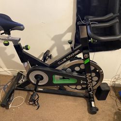 Stationary Bike 