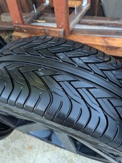 Wheels/tires