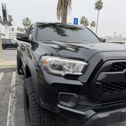 OEM 2021 Toyota Tacoma Headlights & Taillights - Full Set, Excellent Condition