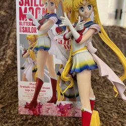 Sailor Moon Figurine