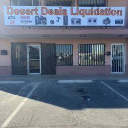Desert deals liquidation has a hot Tuesday 04/08 all bins $1 from 9-6 locations 1322 S 4th ave yuma az 85364